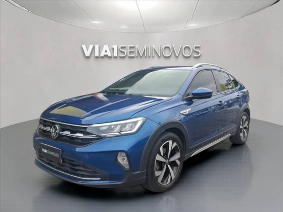 VOLKSWAGEN NIVUS 1.0 200 TSI TOTAL FLEX HIGHLINE AUTOMÁTICO